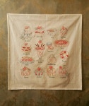 주말아침은 더자야하는데... , #주말 #바느질 #프랑스자수 #embroidery #needlework #드림카페 #수지바느질카페