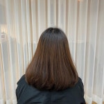 Instagram의 공덕미용실 온도살롱 라희 ONDOSALON LAHEE님: “. Hi, there #온도살롱 라희에요🙋🏻♀️ . . ☑️#매직셋팅 #중간머리 #c컬... 