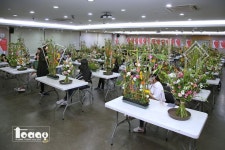 제21회 고용노동부장관상 대한민국화훼장식기능경기대회 - 예선 - FT_News - Floral Today