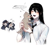 Pin by Kmy on 류이님 그림 in 2022