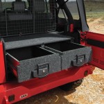 ARB Outback Modular Drawer Storage System Jeep Wrangler JK 2007-18 2 Door - 4x4 Works