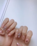 Nails에 있는 Giulia Macchia Vercesi님의 핀 | 네일아트, 네일, 아크릴 네일