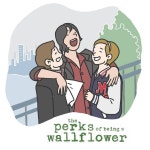 The Perks of Being a Wallflower  (월플라워) 2012 . I feel infinite  . #팬아트 #영화리뷰 #movieart #영화 #movieillustration... 