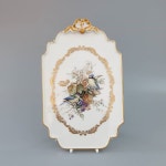 좋아요 90개, 댓글 7개 - Instagram의 Jeini porcelain 포슬린(평촌 *안양)(@jeini_porcelain_)님: 마무리.. 넘 화려하지 않게 하려... 