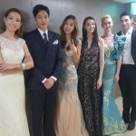 64 Likes, 3 Comments - 이선진 李善眞 leesunjin (@leesunjin_model) on Instagram: “#대기실 #인증샷 #송종호 #김효진 #김태연 #이평... 