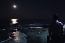 YouTube Videos Online -  # #daily #night #love # . . 별채 에서 #바다 보며 간단히 한잔 뙇  . . #동해 #여행 #밤바다 #야경 | Outdoor