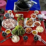 Instagram의 맛두더지_맛과연애M&A가학자님: “#압구정역 #신미식당 . . 내가 또 돌아온다고 했제ㅋㅋ 좋으면 한놈만 팬다 . 강남야장... 