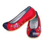 [럭셔리한복] 52.여아꽃신(야생화) / 아동신발/꽃신/한복신발/전통꽃신 : 롯데ON