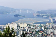 마산해양신도시주식회사 > 포토갤러리 > 공사 전경 사진 (서항지구 15년 5월 말) - 2020 | 사진, 말