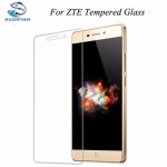 Ouzifish 강화 유리 zte blade l110/a110 화면 보호기 9 h 단단하게 보호 필름 닦아 zte l 110 | Film, Mobile, Verre trempé