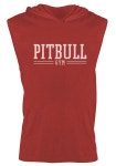 Pitbull Gym Sleeveless Hoodie | 체육관