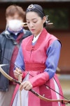 설인아 철인왕후 촬영 한복 비하인드 사진 모음 | 한복, 사진, 포즈