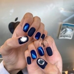 네인뷰 네일이외 계정은  @d__h0623 팔로우 해주세요 ⠀⠀⠀⠀⠀⠀…