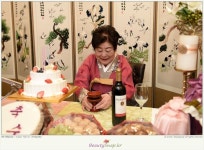 일산 프리미엄 부페파크에서 찍은 팔순스냅 sn_180413a