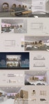 포트폴리오 Interior Portfolio / 헤어샵 인테리어 Hair Shop Int… | 스튜디오 인테리어, 건축 디자인, 포트폴리오 디자인