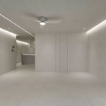 Space Project  № 216  빈 공간도 라인조명과 간접조명으로 풍성하게... 의정부인테리어 #남양주인테리어 #다산인테리어 #미사인테리어... 