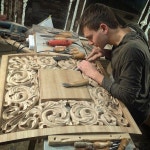 은식 김 adlı kullanıcının 우드버닝 panosundaki Pin | Oymacılık, Ahşap işleme, Sanat