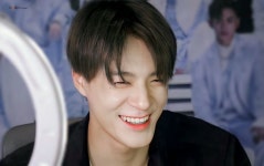 Jeno | 210106 [N’-155] 우리 다음엔 꼭 만나요 | NCT 영상통화... Jeno | 210106 [N’-155] 우리 다음엔 꼭 만나요 | NCT 영상통화... 
