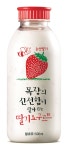 서울우유 목장의 신선함이 살아있는 요구르트 (딸기)