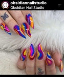 Love my Nails에 있는 Victoria Mickle님의 핀 - 2024