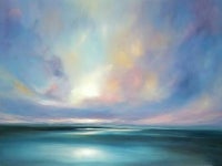 할아버지에 있는 M8님의 핀 | 유화, 풍경 그림, 풍경화