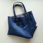 청바지업사이클링 가방 #데님가방 #청바지업사이클링 #빈티지가방 #denimbag #upcycledjeans #vintagebag #handmadebag #upcycling