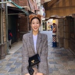 [장희령] 수지 친구 #장희령 인스타 사복 @hehehe0 #kfashion