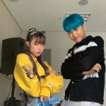 영비 사랑받아 100배 예뻐지고 ‘섹시美’ 까지 장착한 ‘쇼미8’ 브린의 오늘자 인스타 사진