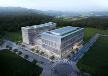 [당선] 과천지식정보타운 지식기반산업용지 지식2-1 개발사업 – dA architecture group