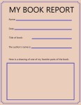 Book Review Template for Kids (Tips & Activities) - Go Science Girls Book Review Template for Kids (Tips & Activities) - Go... 