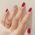 2pcs Gel Nail Polish Set, Bright Color Gel Polish, Uv/led Lamp Needed, For Home Salon Nail Art Diy | 네일