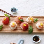 차돌박이초밥 - 아내의 식탁 | 프리미엄 감성 레시피로 차려진 맛있는 식탁 - 2020 | 식품 아이디어, 집들이 음식, 음식 요리법