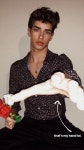 Pin de 끄미 쭈 en 헤어스타일 | Fotos tumblr de chicos, Poses para fotos hombre, Manu rios fernandez