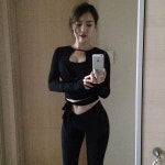 #Repost @_eunbling #요가복✅#리바디 눈바디가 시작됐다... | Instagram widget, Widget, Mirror selfie #Repost @_eunbling #요가복✅#리바디... 