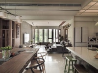 INTERIOR | Natural Zen Style - 42평 젠 스타일 아파트 인테리어