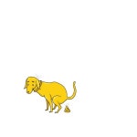 황금개가 황금똥 누는 꿈을 꾸면 로또 한번 제대로 살테다. Happy New Year~ . . #황금개 #golddog #무술년 #戊戌年... 