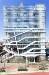 Seongdong Cultural & Welfare Center > ARCHITECTURE | DESIGNWHOS | 정면 건축, 계단 건축, 건축 디자인