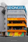 Seoul Angmusae Yongsan • 서울앵무새 용산점 — Greysuitcase