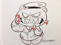 Pin by KS F on 해피트리프랜즈 | Happy tree friends, Cartoon, Sketches