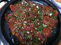 설악산 미가 황태정식