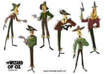 the wizard of Oz Dorothy Character designs - Google Search | 오즈의 마법사, 배경, 캐릭터 디자인