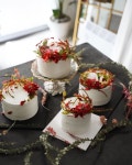 Pin by Jin Yi on 떡 in 2021 | Cake design, Cake designs, Flower cake