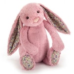 젤리캣 블라썸 튤립 핑크 버니 애착인형 | Bunny soft toy, Jellycat, Soft stuffed animals