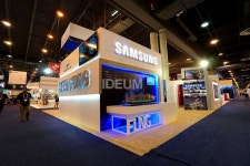 GASTECH 2019 HOUSTON SAMSUNG – IDEUM Exhibition 아이디움 전시 - 2020 | 전시관, 박람회, 원자력