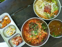 옛날진미국수 - 죽녹원 국수 / 면 요리 | 맛집검색 망고플레이트 - 2021 | 요리, 국수, 면