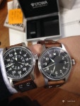 Flieger A와 B는 어떻게 다른가? - German Brand - TIMEFORUM