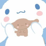Cinnamoroll ☁️🍩 .메르하바 벤 셀린 카날리마... Cinnamoroll ☁️🍩.메르하바 벤 셀린 카날리마 호슈겔딘... 
