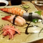 #osaka #umeda #kamesushi #odoro #salmon #tekkamaki #doro #aburi #ebi #amaebi #오사카 #우메다 #카메스시 #도로 #오도로 #연어 #테카마끼... 