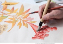 정겨운 우리그림, 민화를 탐하다 | 꽃, 그림, 새