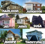 Pin de 지미네 (주) 공원 em Мемы | Bts engraçado, Bts memes, Bts